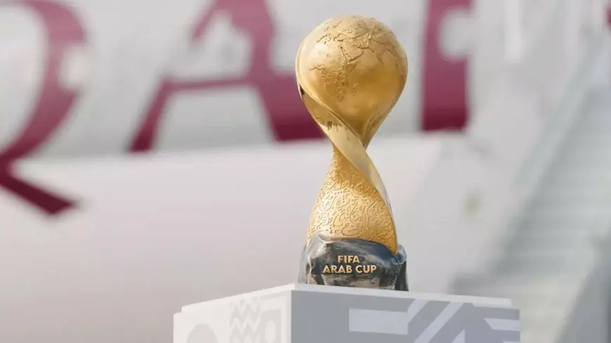 كشف نظام كأس العرب 2025 وآخر التفاصيل قبل السحب المثيرة في قطر!