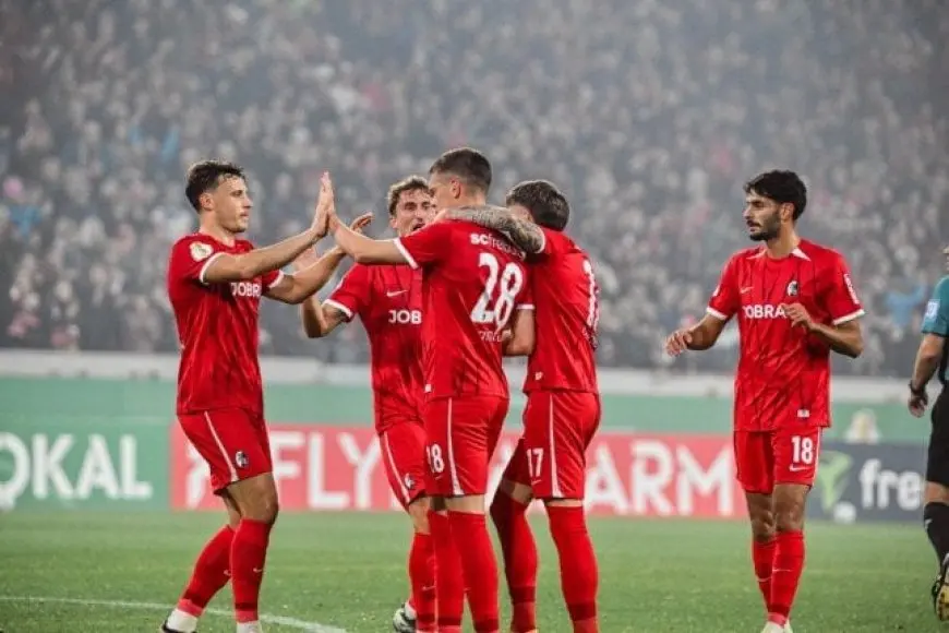 فرايبورج ينقض على خيبة أمل عدم التأهل لدوري الأبطال بصفقة مذهلة!