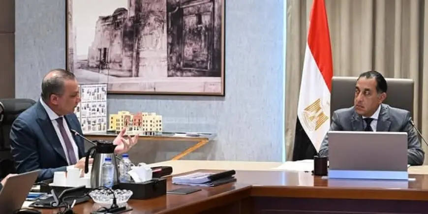 رئيس الوزراء يكشف عن آخر تطورات مشاريع صندوق التنمية الحضرية!