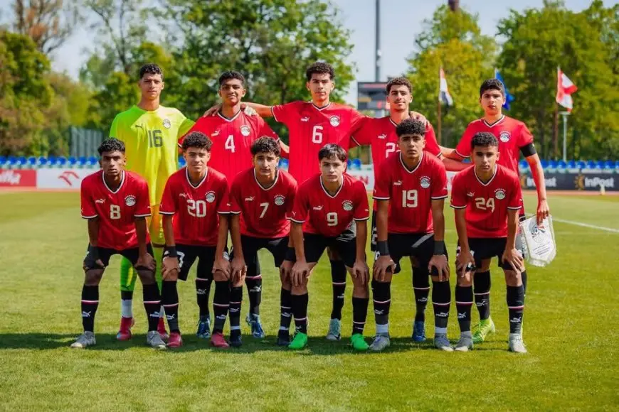 عودة نجوم المنتخب الوطني للشباب بعد تألقهم في بولندا!