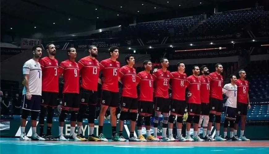 “سر الكشف عن الجهاز الفني الجديد لمنتخب الرجال في مؤتمر صحفي قادم! تعرف على التفاصيل”