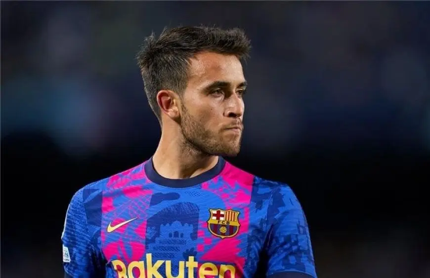 برشلونة يحتضن مفاوضات ساخنة مع مدافعه إريك جارسيا!