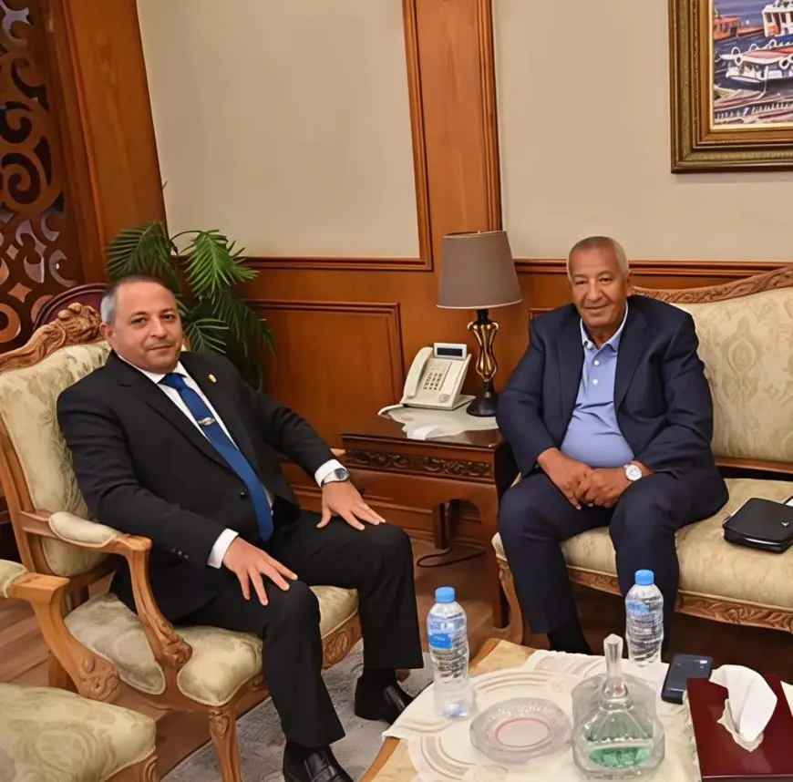 “بالتفاصيل: كامل أبو علي يفاجئ الجميع ويستقيل من رئاسة نادي المصري بمحافظة بورسعيد!”