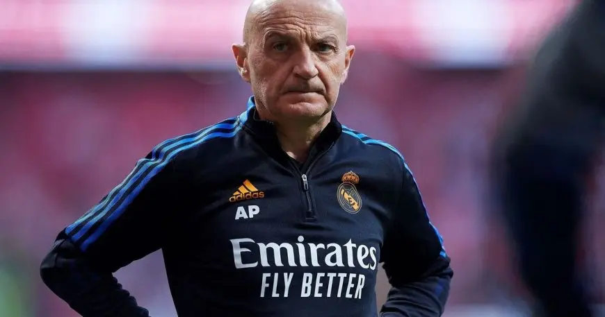 بيريز يحافظ على سر تتويجات ريال مدريد بعهد ألونسو