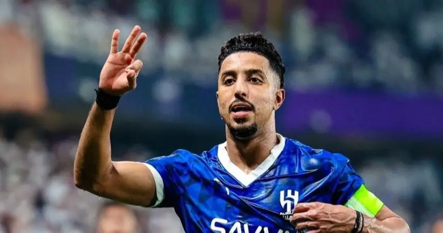 صاحب الهدف الرائع! سالم الدوسري يتصدر المرشحين لجائزة السعودي الأفضل في الدوري السعودي التاسع