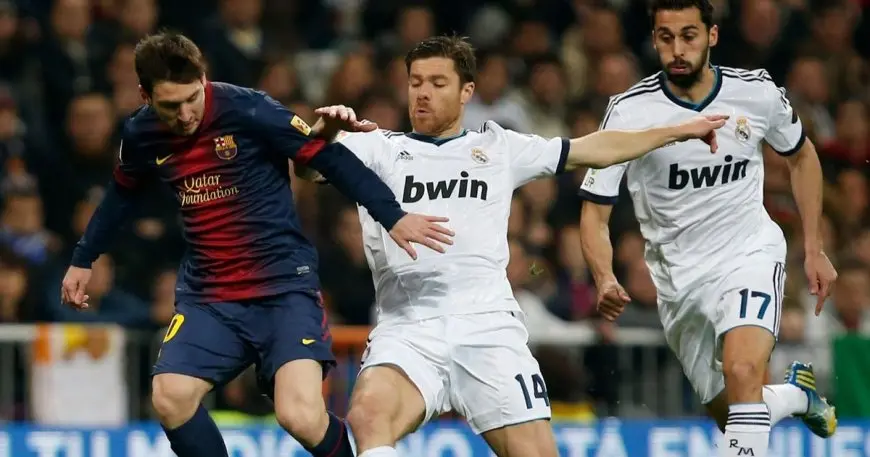 فطر الكمأة: كيف حصل تشابي على لقب غريب في ريال مدريد؟