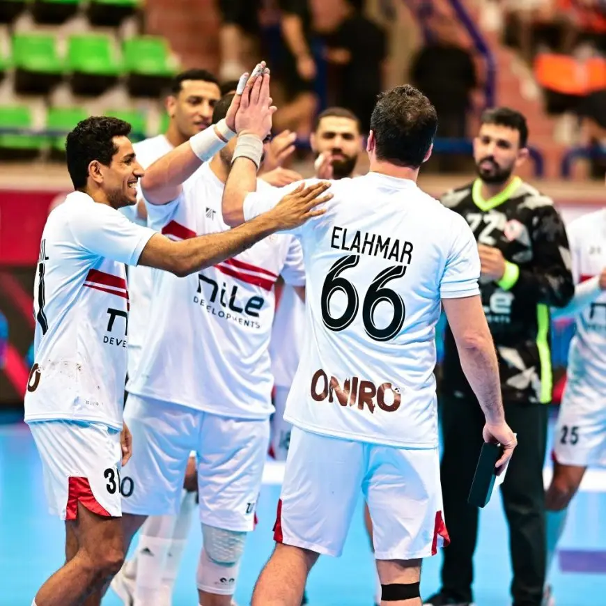 خطة سرية تضع الزمالك في طريقها إلى مونديال الأندية لكرة اليد!
