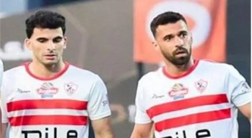 عبد الله السعيد يكشف عن مفاجأة صادمة بشأن عقده مع الزمالك!
