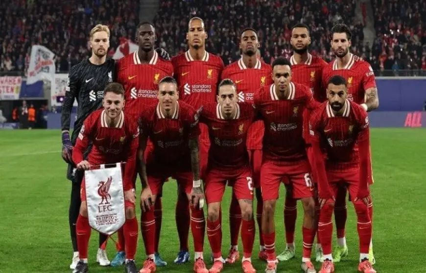 صدمة في الدوري الإنجليزي: ليفربول يفقد نقاط ثمينة أمام برايتون بنتيجة ٣-٢!