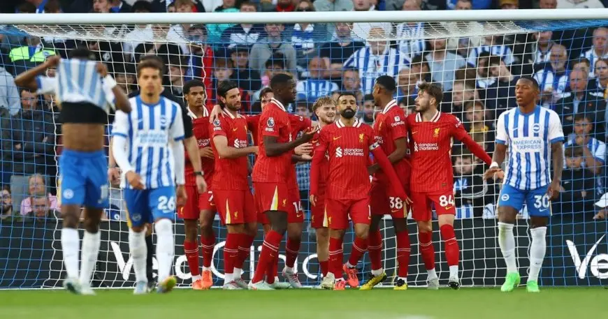 صدمة كبرى لمشجعي ليفربول.. هلال يستهدف صفقة نجم “المعجزة”!