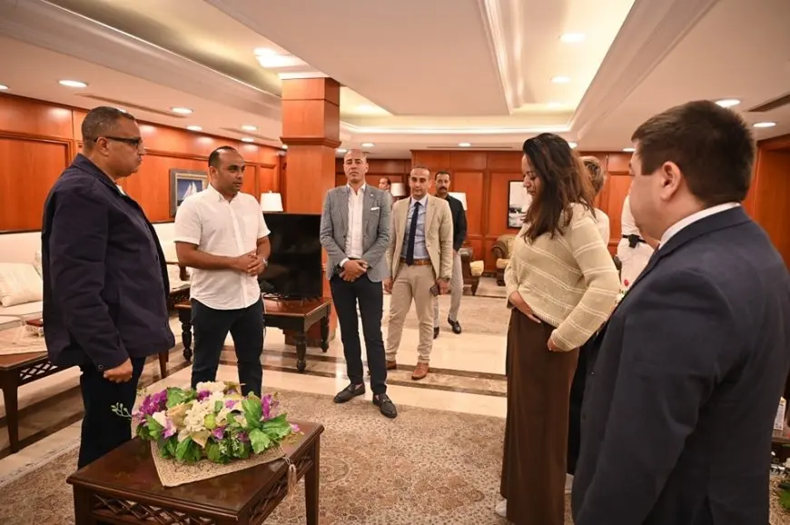 “الخطوة الجديدة للرئيس السيسي لجلب الاستثمارات وتعزيز القطاع الخاص! اكتشف التفاصيل الآن”