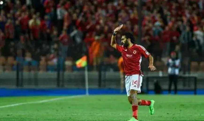 حسين الشحات يكشف عن تحديات مواجهة ميسي في المونديال ويناشد جماهير الأهلي بالدعم!