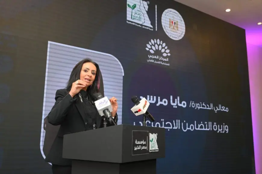 دراسة: المجتمع الأهلي في مصر يتحول من مساهم إلى ركيزة أساسية في التنمية!