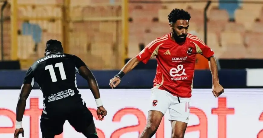 الشحات يكشف عن توقعاته لمواجهة الأهلي وميسي، والنتيجة ستدهش الجميع!