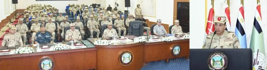 وزير الدفاع يكشف عن مشروع ضخم لتطوير مراكز القيادة التعبوية في المنطقة الغربية العسكرية!