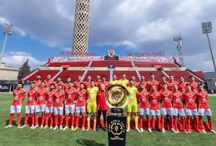 تعرف على جدول مباريات النادي الأهلي في كأس العالم للأندية 2025!