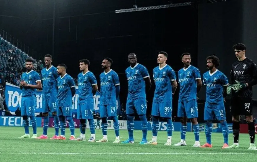 كشف جدول مباريات الهلال السعودي في كأس العالم للأندية 2025! تعرف على التوقيت والمنافسين هنا!