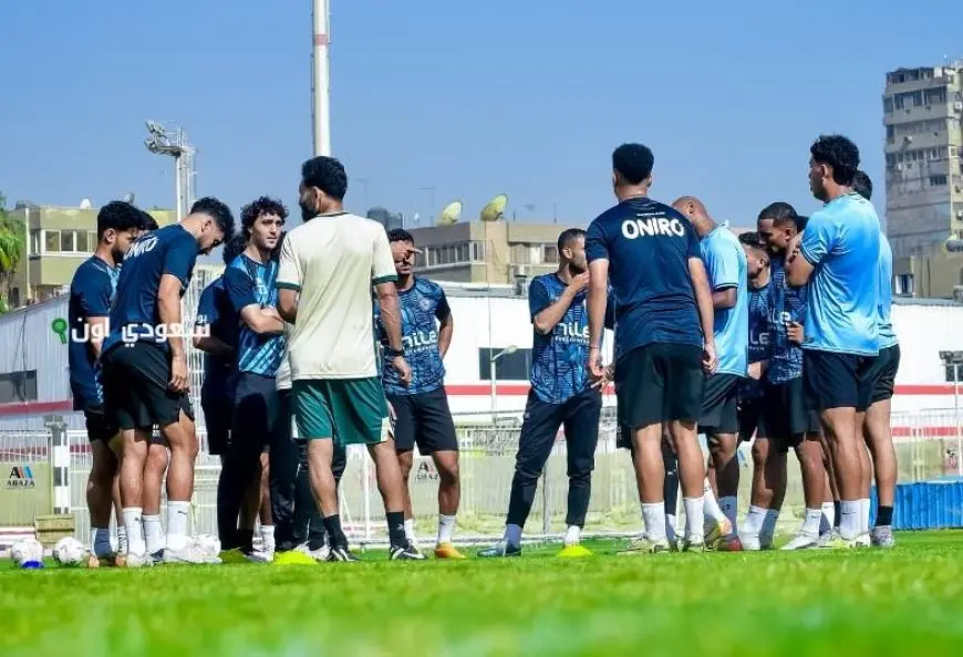 الزمالك ينهي معسكره بنجاح ويستعد بقوة لمواجهة بتروجت في الدوري!