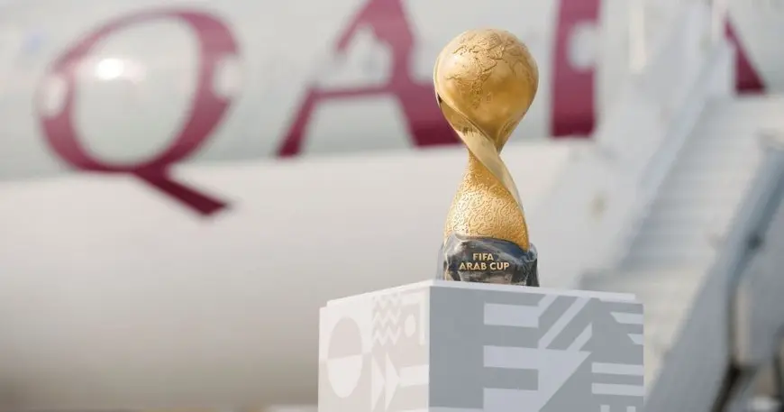 كل ما تريد معرفته عن قرعة كأس العرب 2025 في قطر!