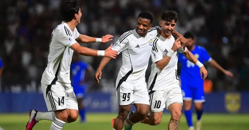 الزوراء يسحق الحدود بثنائية ويعود إلى صدارة الدوري العراقي!
