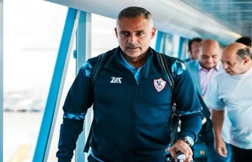 بالتفاصيل: جوميز يلجأ لـ«فيفا» بسبب مبالغه المتأخرة من الزمالك