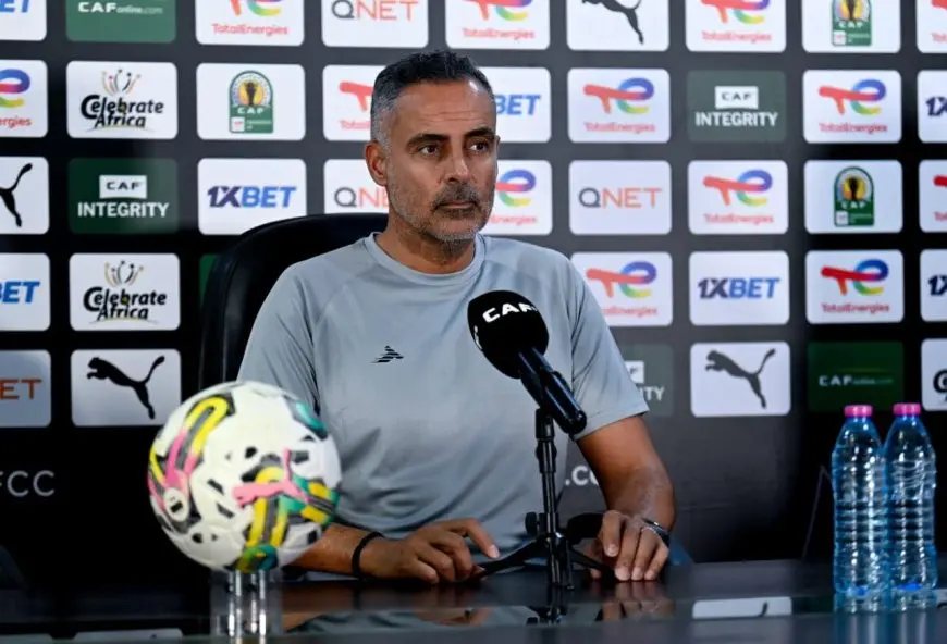 “قضية فسخ كبيرة: جوميز يقاضي الزمالك لاسترداد أمواله المتأخرة!”