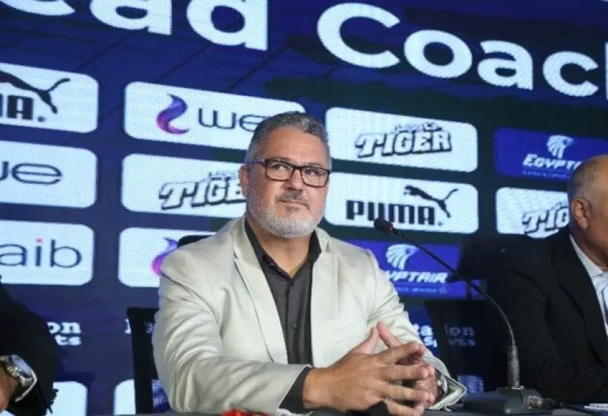 “ميكالى يفاجئ الجميع بقراره الصادم حول تدريب الزمالك! اكتشف السبب الآن”
