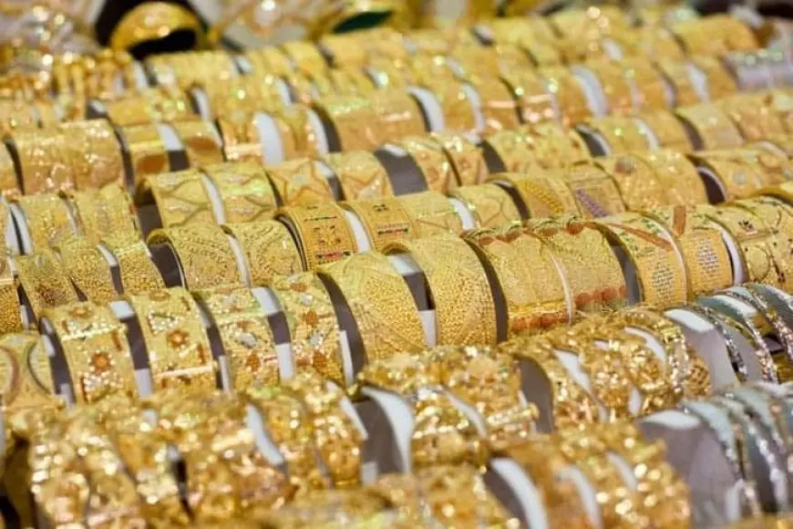 فشلت في التنبؤ بأسعار الذهب مساء اليوم! اكتشف كم بلغ سعره في سوق الصاغة الآن في 20 مايو 2025