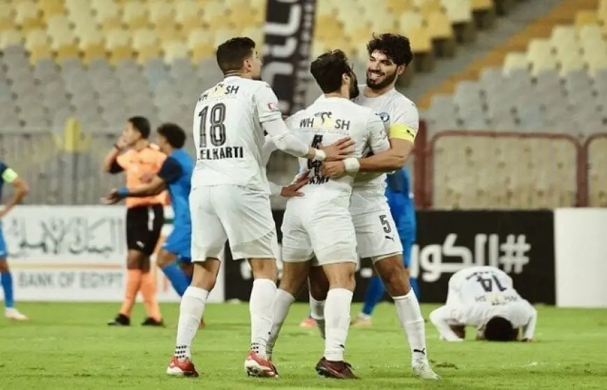بيراميدز يتوجه إلى جنوب أفريقيا لمواجهة التحدي الكبير مع صن داونز!