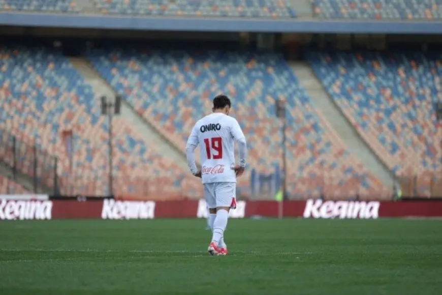 فضيحة مفاوضات الزمالك مع عبد الله السعيد! هذا ما حدث!