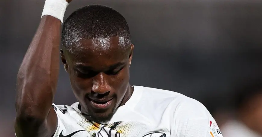 ديابي يحقق رقم قياسي جديد في الدوري السعودي!