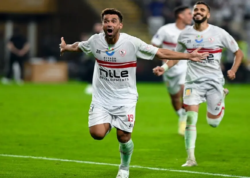 عاجل: عبد الله السعيد يختتم اتفاقاً نهائياً مع الزمالك للبقاء!