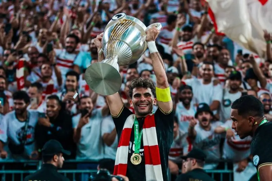 شوبير يكشف عن تحديد زيزو لتاريخ رحيله عن الزمالك ووجهته الجديدة!