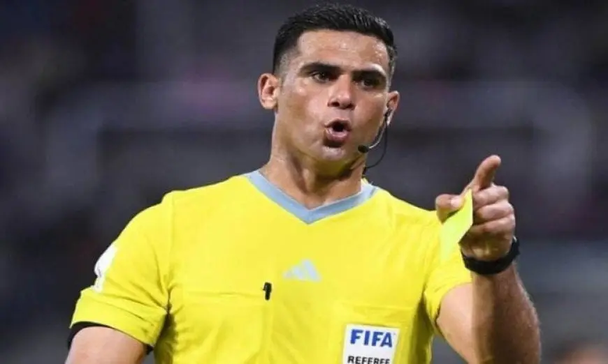 مفاجأة كبرى: من سيكون الحكم الذي سيرافق الزمالك وبيراميدز في نهائي كأس مصر؟