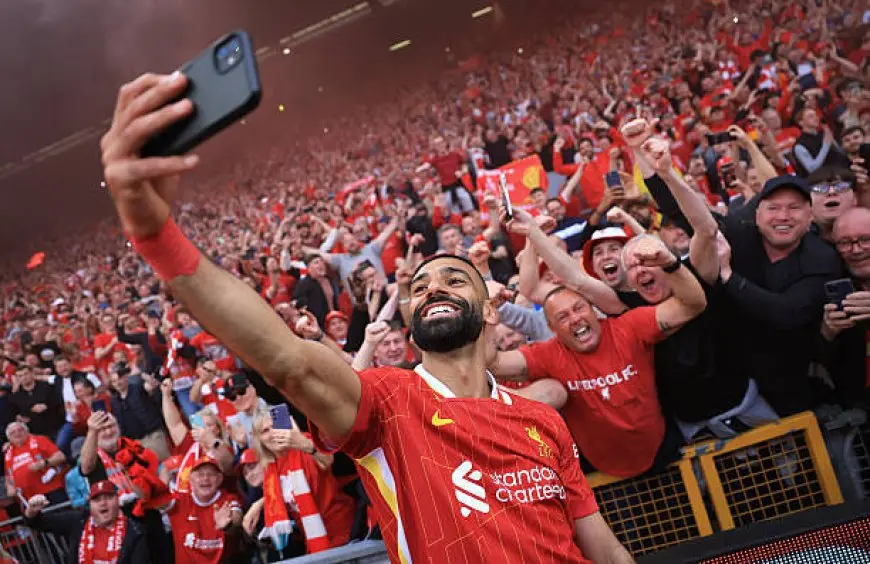 مفاجأة كبرى! محمد صلاح يتصدر قائمة ليفربول لافضل لاعب في الموسم .. سارع بالتصويت الآن!