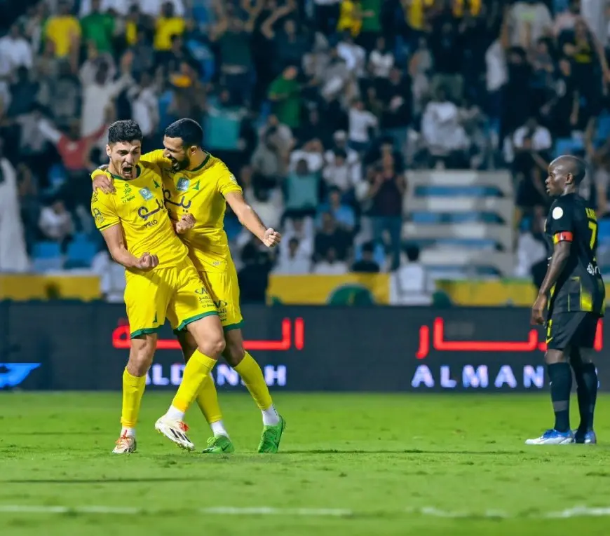 تعرف على التشكيل المتوقع لمواجهة النصر في الدوري السعودي مع محمد شريف!