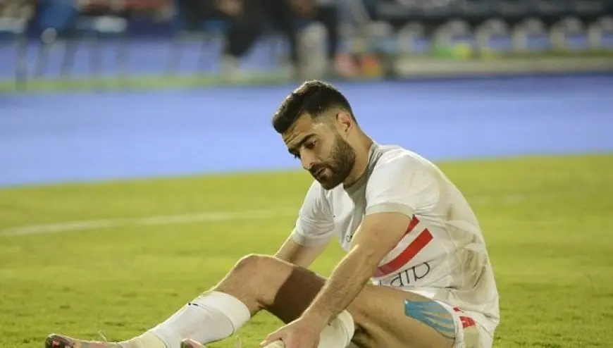 الزمالك يُعلن قرار صادم بشأن حمزة المثلوثي قبل انطلاق الموسم الجديد!
