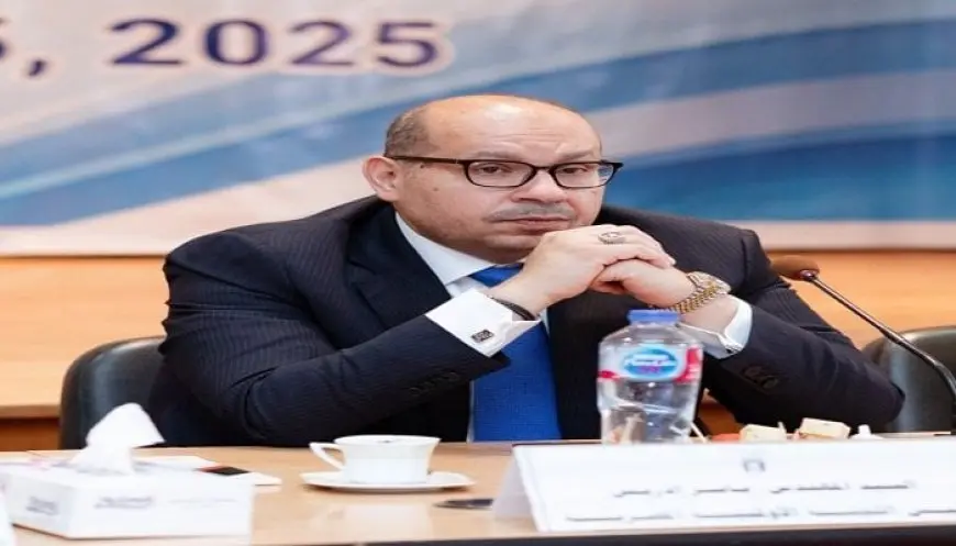 اللجنة الأولمبية الأسترالية تُحتفي بياسر إدريس وتدعوه لزيارة رسمية مع «المصرية»!