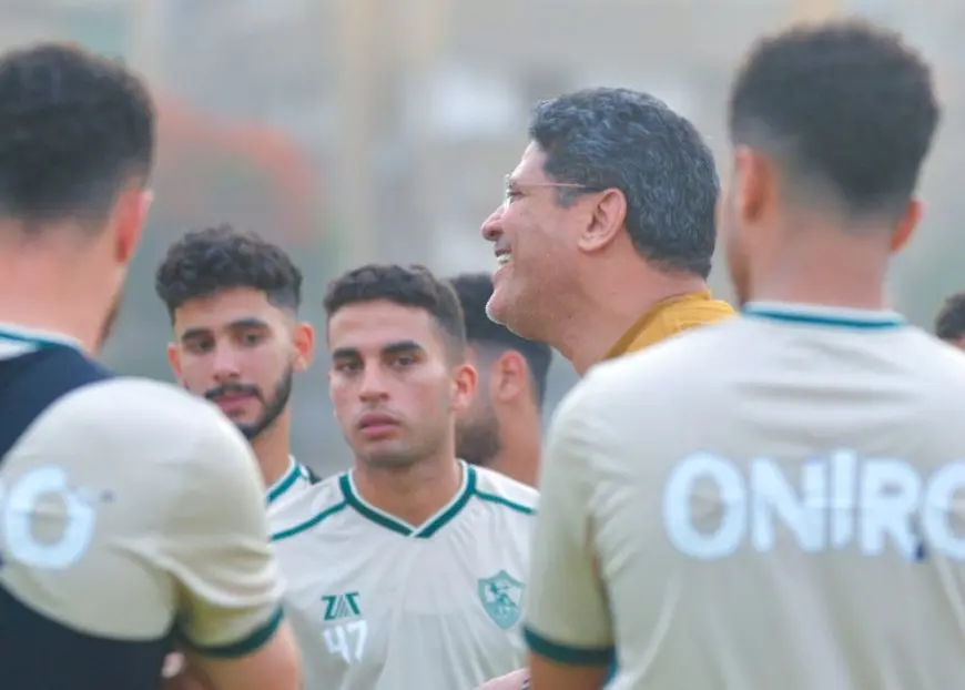 الزمالك يعود بقوة! تعرف على تفاصيل استئناف التدريبات استعداداً لمواجهة بتروجت في الدوري المصري