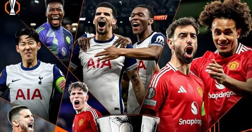 سرّ توتنهام ومانشستر يونايتد كأسوأ فريقين في تاريخ نهائيات أوروبا!