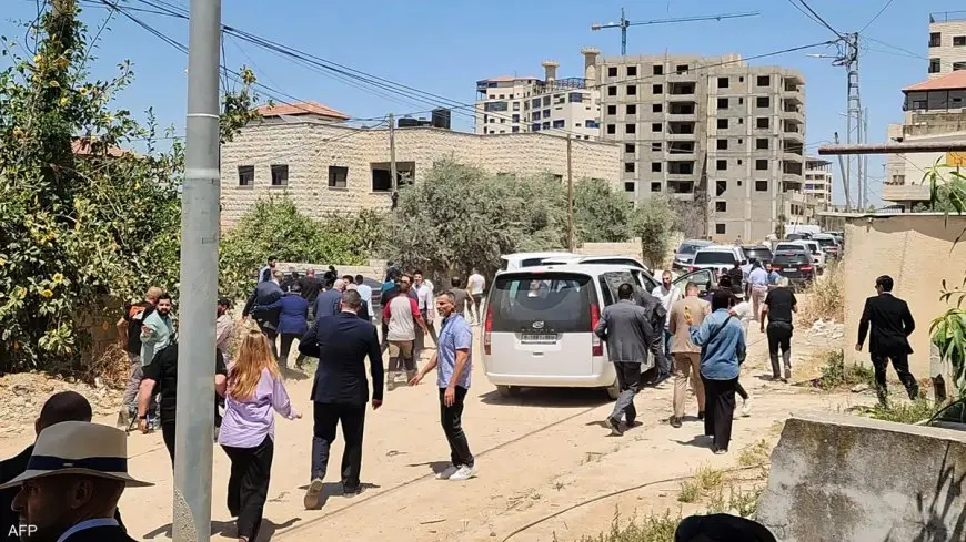 صدمة في جنين.. دبلوماسيون يتعرضون لإطلاق نار من قبل جنود الاحتلال