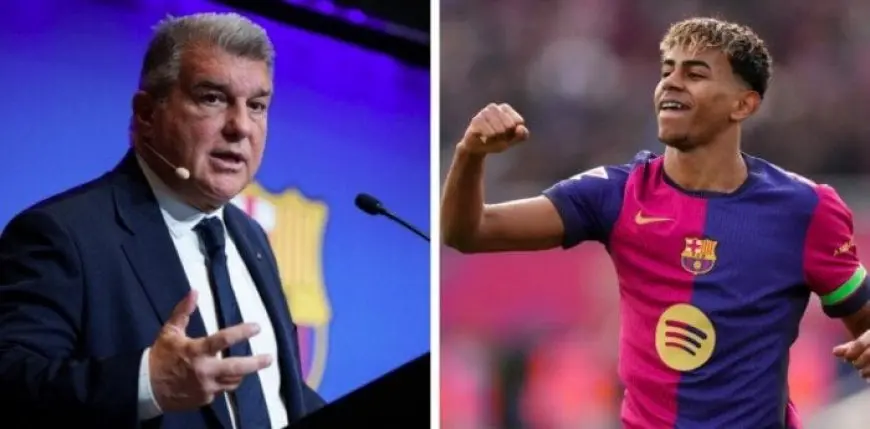 صاحب الأرقام القياسية لبرشلونة يثير ضجة بسبب المرتبات – اكتشف السبب!