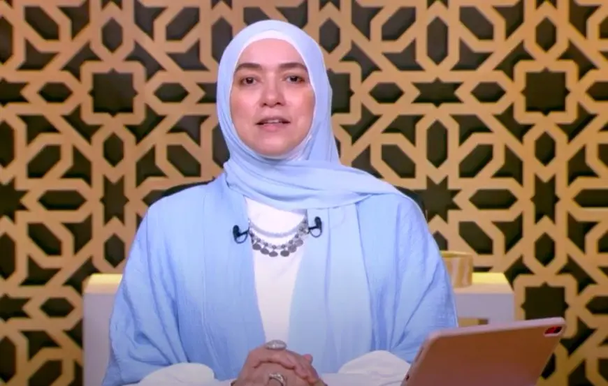 دينا أبو الخير تكشف سرًا مدهشًا حول التوبة ومغفرة الذنوب!