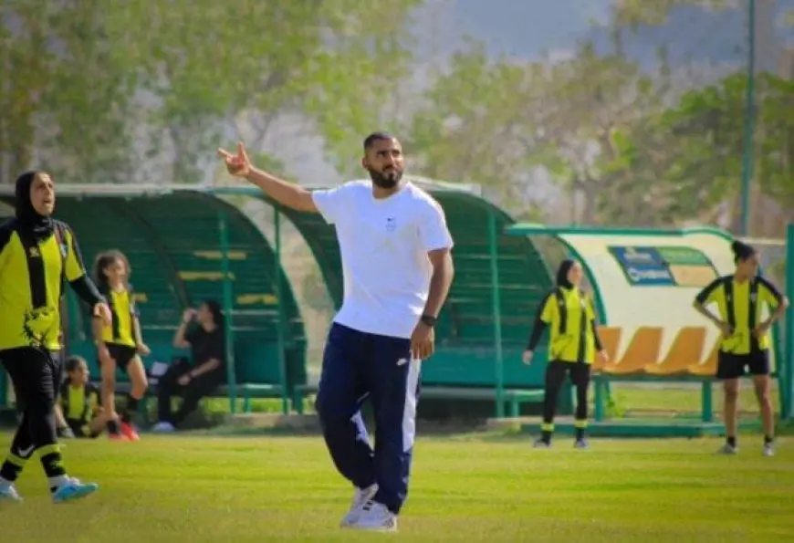 الخبر الساخن: مفاجأة الزمالك برحيل مدرب الكرة النسائية!