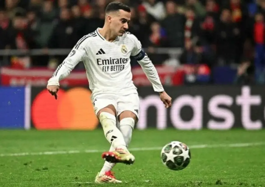 هل سيغادر لوكاس فاسكيز ريال مدريد بعد كأس العالم للأندية؟ اكتشاف صادم من إيطاليا!