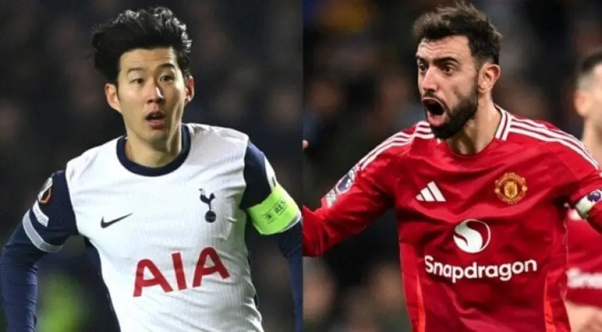 شاهد نهائي الدوري الأوروبي الحماسي بين مانشستر يونايتد وتوتنهام بث مباشر اليوم!