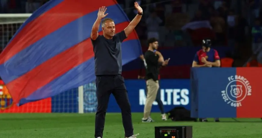 “عاجل: حراس برشلونة يستعدون لمفاجأة الرحيل! اكتشف السبب الآن”