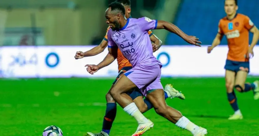 ديانغ يقود الخلود للبقاء في دوري روشن السعودي، ولن تصدقوا كيف!