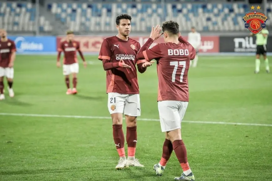 فوز كبير لسيراميكا كليوباترا رغم الهزيمة! تأهل مذهل إلى نصف نهائي كأس العاصمة في مصر مع بتروجت