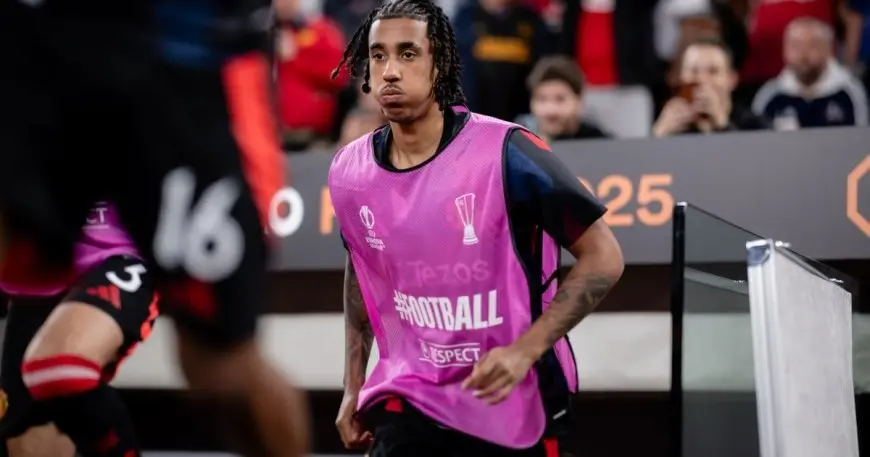 صغير السن يتحدى التاريخ! لاعب اليورو الصاعد يحقق إنجازاً كبيراً مع مانشستر يونايتد